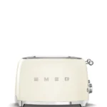 Smeg TSF03CREU Φρυγανιέρα 4 Θέσεων 2000W Μπεζ