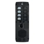Tecnoware EXA Plus 1600 UPS Line-Interactive 1600VA 1120W με 8 IEC Πρίζες