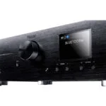 Magnat MC 400 149524 Wifi Network Player Μαύρο