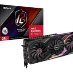 ASRock Radeon RX 7900 XTX 24GB GDDR6 Phantom Gaming OC Κάρτα Γραφικών 90-GA3YZZ-00UANF