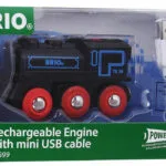 Brio Toys Τρενάκι για 3+ Ετών 33599