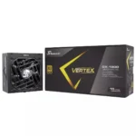 Seasonic Vertex GX 1200W Μαύρο Τροφοδοτικό Υπολογιστή Full Modular 80 Plus Gold