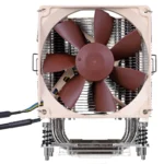 Noctua NH-U9DX i4 Ψύκτρα Επεξεργαστή Διπλού Ανεμιστήρα για Socket 2011/1366/1356 Καφέ