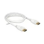 DeLock Cable DisplayPort male - DisplayPort male 2m (84877)