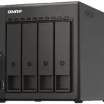 QNap TS-453E-8G NAS με 6 θέσεις για HDD/M.2/SSD και 2 θύρες Ethernet