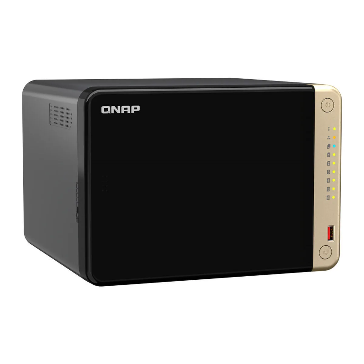 20230411152859_qnap_ts_664_8g_nas_tower_me_6_theseis_gia_hdd_ssd QNap TS-664-8G NAS Tower με 6 θέσεις για HDD/SSD - Image 1