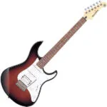 Yamaha Pacifica 112J Ηλεκτρική Κιθάρα ST Style με HSS Διάταξη Μαγνητών Old Violin Sunburst