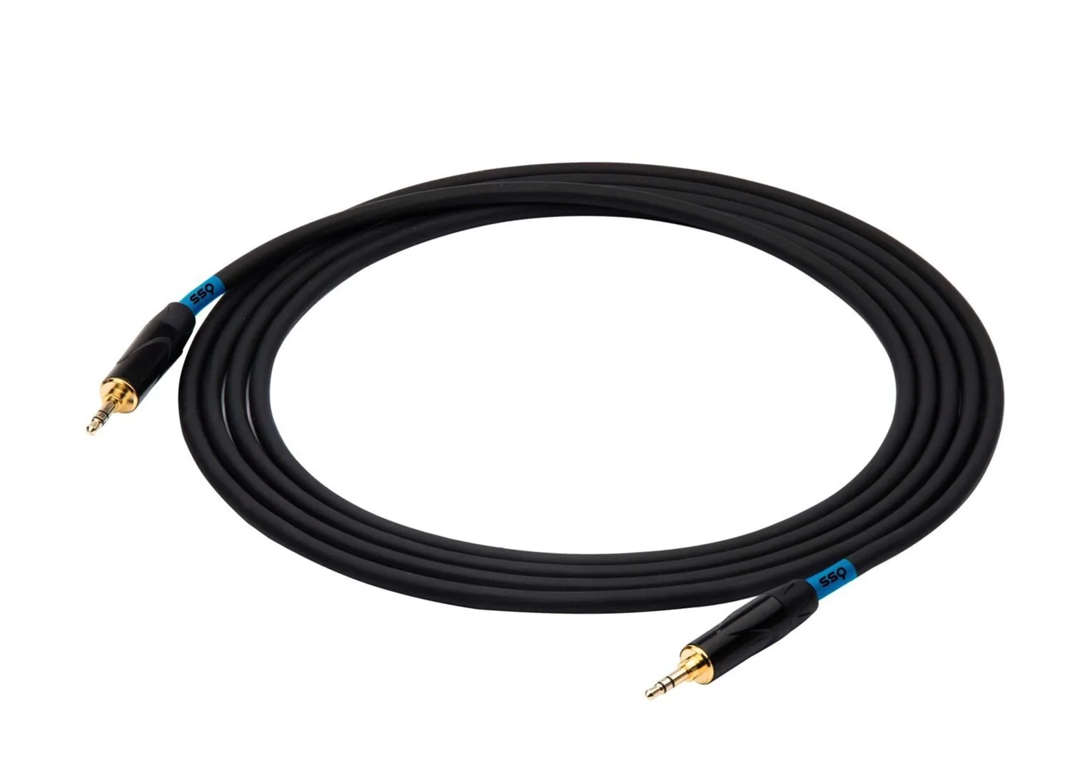 20230411162134_a7747d1b Καλώδιο 3.5mm male - 3.5mm male Μαύρο 2m (SS-1425) - Image 1