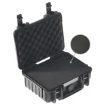 B&W International Pre-Cut Foam 4pcs Αξεσουάρ Φωτογραφικής Μηχανής SI/500