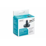 Digitus Στήριξη Κεραίας Μαγνητική Βάση για Wireless LAN Antennas DN-70101-1