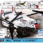 Cobi Τουβλάκια Armed Forces Bell-Boeing V-22 Osprey για 9+ Ετών 1136τμχ COBI-5835