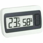Technoline WS 7005 Θερμόμετρo & Υγρασιόμετρo Επιτοίχιο / Επιτραπέζιο για Χρήση σε Εσωτερικό Χώρο