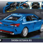 Cobi Τουβλάκια Skoda Octavia RS για 10+ Ετών 2405τμχ COBI-24343