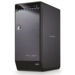 Fantec QB-X8U31 Θήκη για 8 Σκληρούς Δίσκους 3.5" SATA III με σύνδεση SATA / USB 3.1 2573