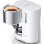 Braun KF 1500 0X13211066 Καφετιέρα Φίλτρου 1000W White
