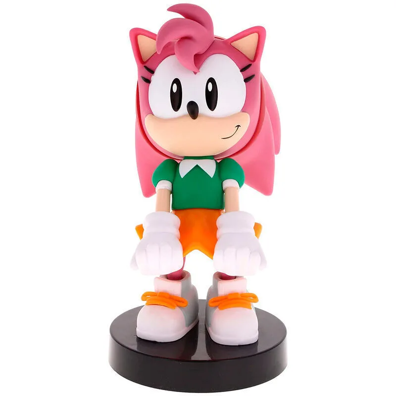 Exquisite Gaming Cable Guy Amy Rose Βάση Γραφείου για Κινητό σε Πολύχρωμο χρώμα - Image 1