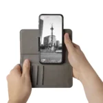 Celly Universal Book XXXL έως 6" (Μπλε)