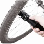 Topeak Mountain DA G TMDA-1G Τρόμπα Αέρος Χεριού με Μανόμετρο
