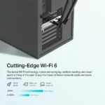 TP-LINK Archer TX20E v1 Ασύρματη Κάρτα Δικτύου Wi‑Fi 6 (1775Mbps) PCI