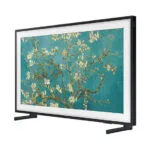 Samsung Smart Τηλεόραση 32" Full HD QLED LS03C The Frame HDR (2023) QE32LS03CBUXXH