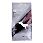 Trovet Hepatic 3kg Ξηρά Τροφή χωρίς Γλουτένη για Ενήλικους Σκύλους με Πουλερικά