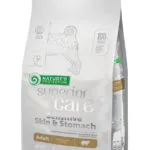 Nature's Protection Sensitive Skin & Stomach Small 1.5kg Ξηρά Τροφή χωρίς Σιτηρά & Γλουτένη για Ενήλικους Σκύλους Μικρόσωμων Φυλών με Αρνί