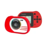 KIDYCAM Compact Φωτογραφική Μηχανή 8MP με Οθόνη 2" Κόκκινη