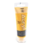 Primo Acryl Ακρυλικό Χρώμα Ζωγραφικής Golden Yellow 75ml 420TA75220