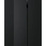 Haier Ψυγείο Ντουλάπα 528lt Total NoFrost Υ177.5xΠ90.8xΒ64.7εκ. Μαύρο HSR3918ENPB