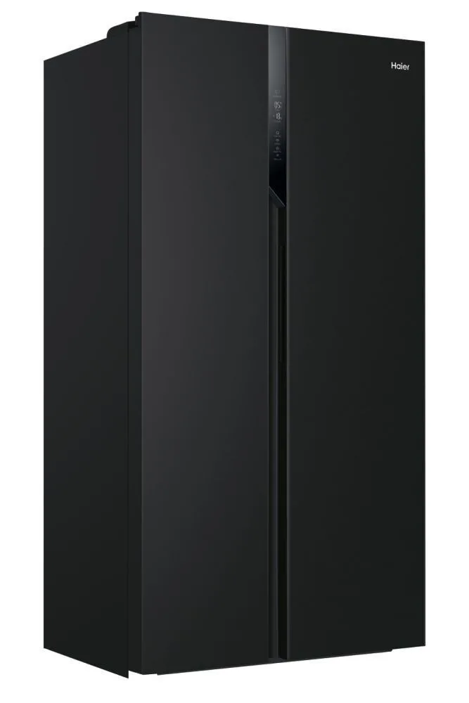 20230413110104_79802c4f Haier Ψυγείο Ντουλάπα 528lt Total NoFrost Υ177.5xΠ90.8xΒ64.7εκ. Μαύρο HSR3918ENPB - Image 1
