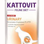 Kattovit Feline Diet Υγρή Τροφή για Ενήλικες Γάτες σε Φακελάκι με Βοδινό Διαίτης, χωρίς Γλουτένη 85gr 005800