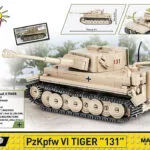 Cobi PzKpfw VI Tiger 131 1:48