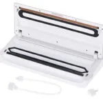 Adler Συσκευή Vacuum με Μέγιστο Μήκος Σφραγίσματος 200mm AD 4503