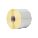 Brother BDE-1J026076-102 1900 Αυτοκόλλητες Ετικέτες σε Ρολό για Εκτυπωτή Ετικετών 76x26mm