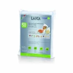 Laica VT3504 Λείες Σακούλες για Συσκευές Vacuum 200x280mm 50τμχ 3504