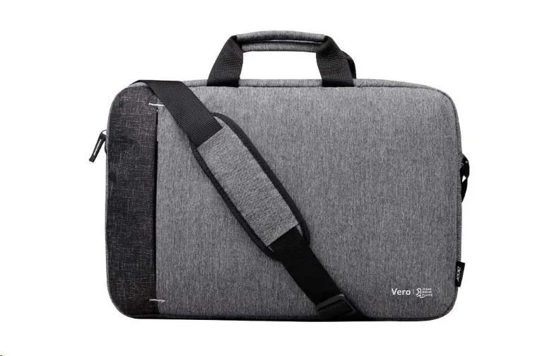Acer Vero OBP Τσάντα Ώμου / Χειρός για Laptop 15.6" σε Γκρι χρώμα - Image 1