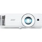 Acer H6546Ki MR.JW011.002 3D Projector DLP Full HD Απλής Λάμπας με Wi-Fi και Ενσωματωμένα Ηχεία
