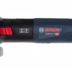 Bosch GWS 14-125 S Τροχός 125mm Ρεύματος 1400W με Ρύθμιση Στροφών