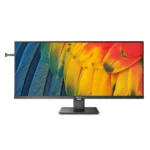 Philips 40B1U5600 Ultrawide IPS HDR Monitor 39.53" QHD 3440x1440 με Χρόνο Απόκρισης 4ms GTG
