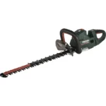 Metabo HS 18 LTX BL 55 Μπορντουροψάλιδο Μπαταρίας 18V με Μήκος Λάμας 50cm Solo