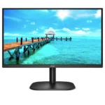 AOC 24B2XDA IPS Monitor 23.8" FHD 1920x1080 με Χρόνο Απόκρισης 4ms GTG