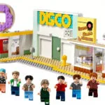 LEGO Ideas Ideas BTS Dynamite για 18+ Ετών 749τμχ 21339