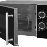 Amica AMGF20M1GS Φούρνος Μικροκυμάτων με Grill 20lt Μαύρος
