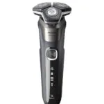 Philips Series 5000 S5887/50 Περιστρεφόμενη Ξυριστική Μηχανή Προσώπου Επαναφορτιζόμενη