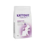 Kattovit Feline Diet Sensitive Ξηρά Τροφή Γάτας με Χοιρινό 4kg