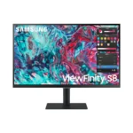 Samsung Viewfinity S80TB IPS HDR Monitor 27" 4K 3840x2160 με Χρόνο Απόκρισης 5ms GTG