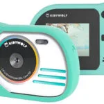 KIDYCAM Compact Φωτογραφική Μηχανή 8MP με Οθόνη 2" Πράσινη