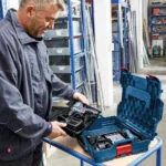 Bosch XL-Boxx Βαλίτσα Εργαλείων Πλαστική 1600A0259V