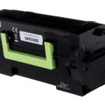 Superbulk Συμβατό Toner για Laser Εκτυπωτή Lexmark 58D2U00 Μαύρο