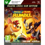 Crash Team Rumble Deluxe Edition Xbox Series X Game